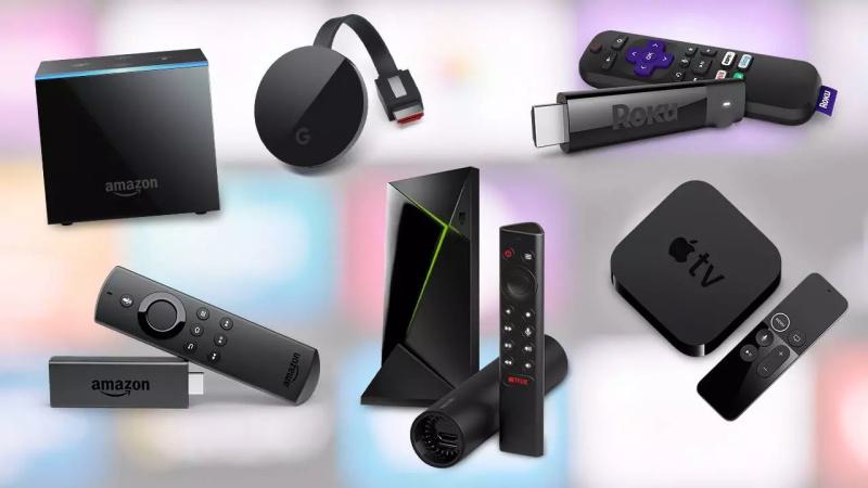 Best streaming devices