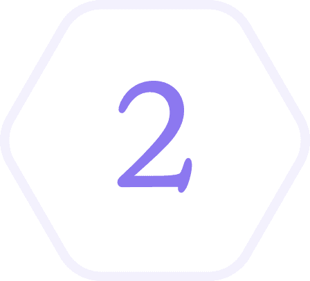 Step 2 choose streaming services